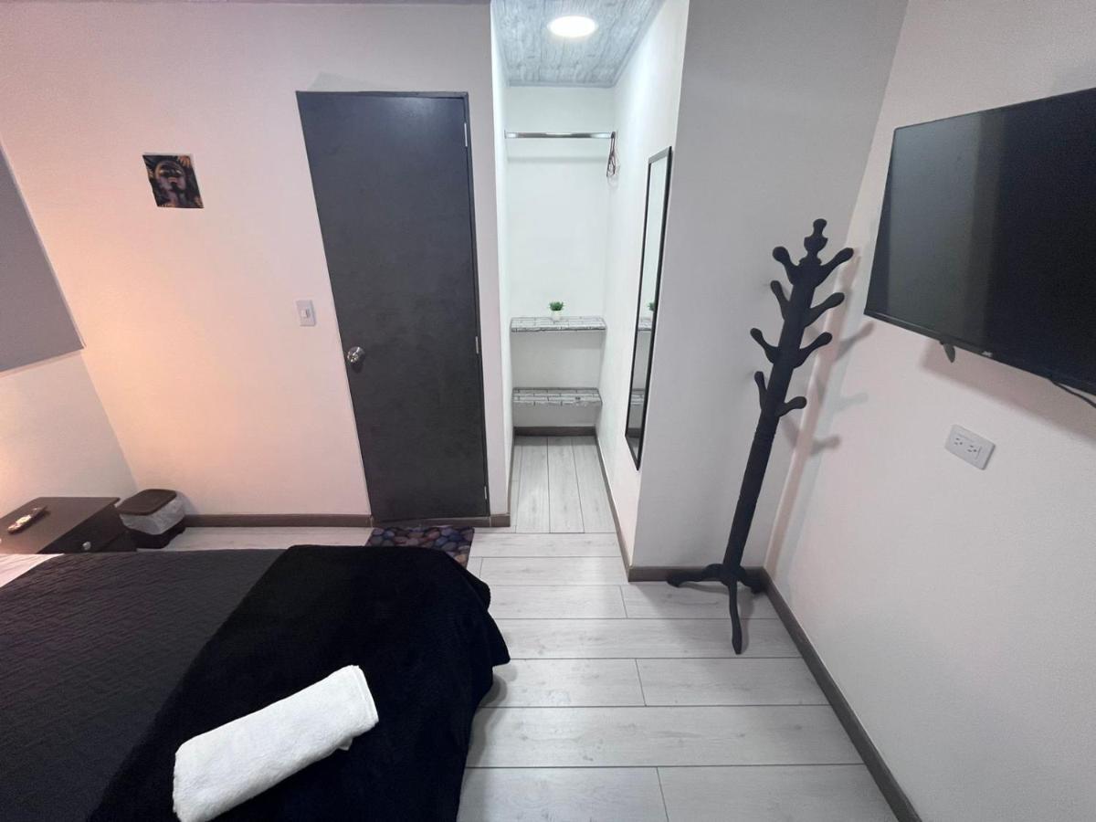Edificio Santamarta Medellin Otel Dış mekan fotoğraf
