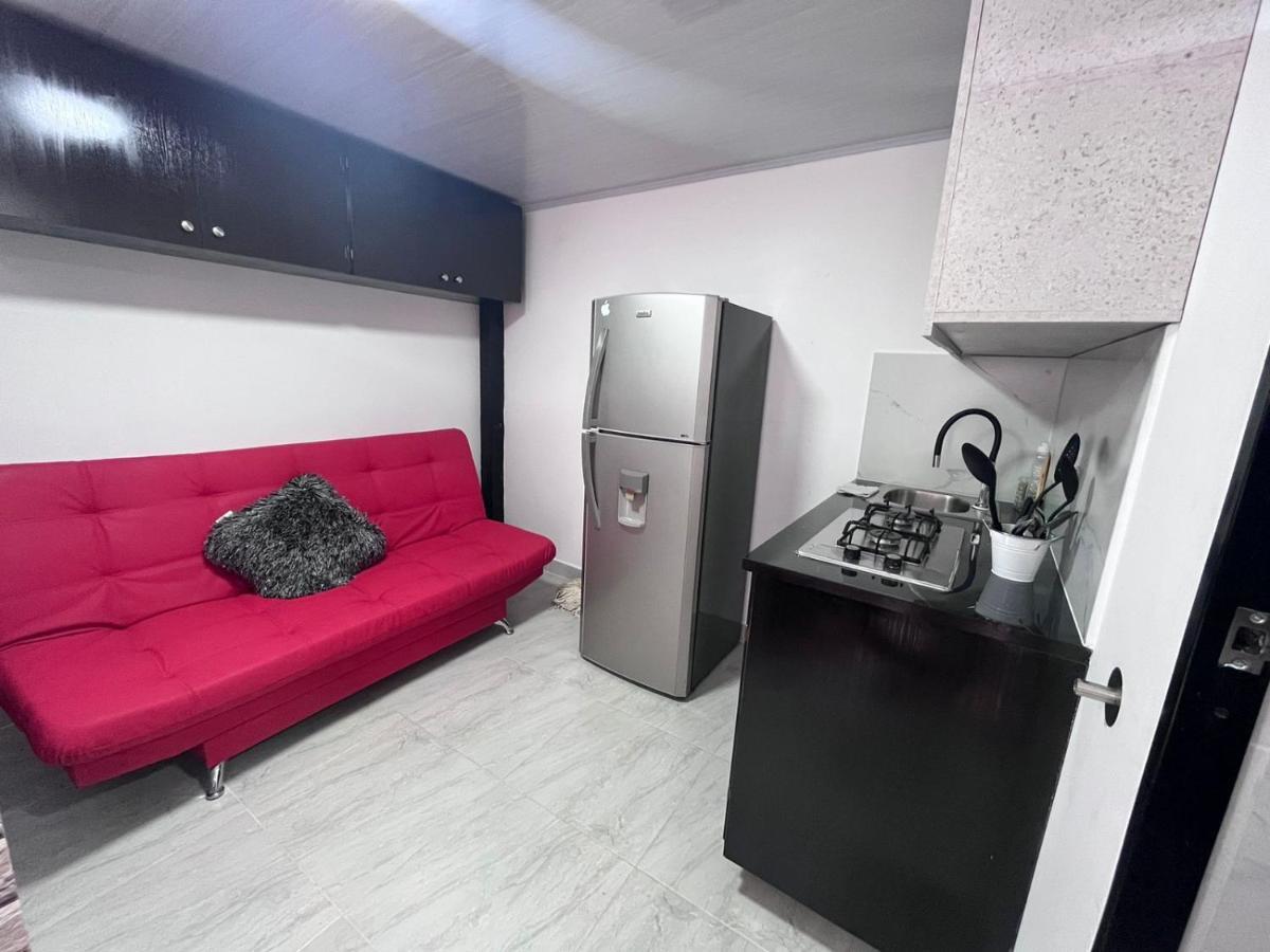 Edificio Santamarta Medellin Otel Dış mekan fotoğraf