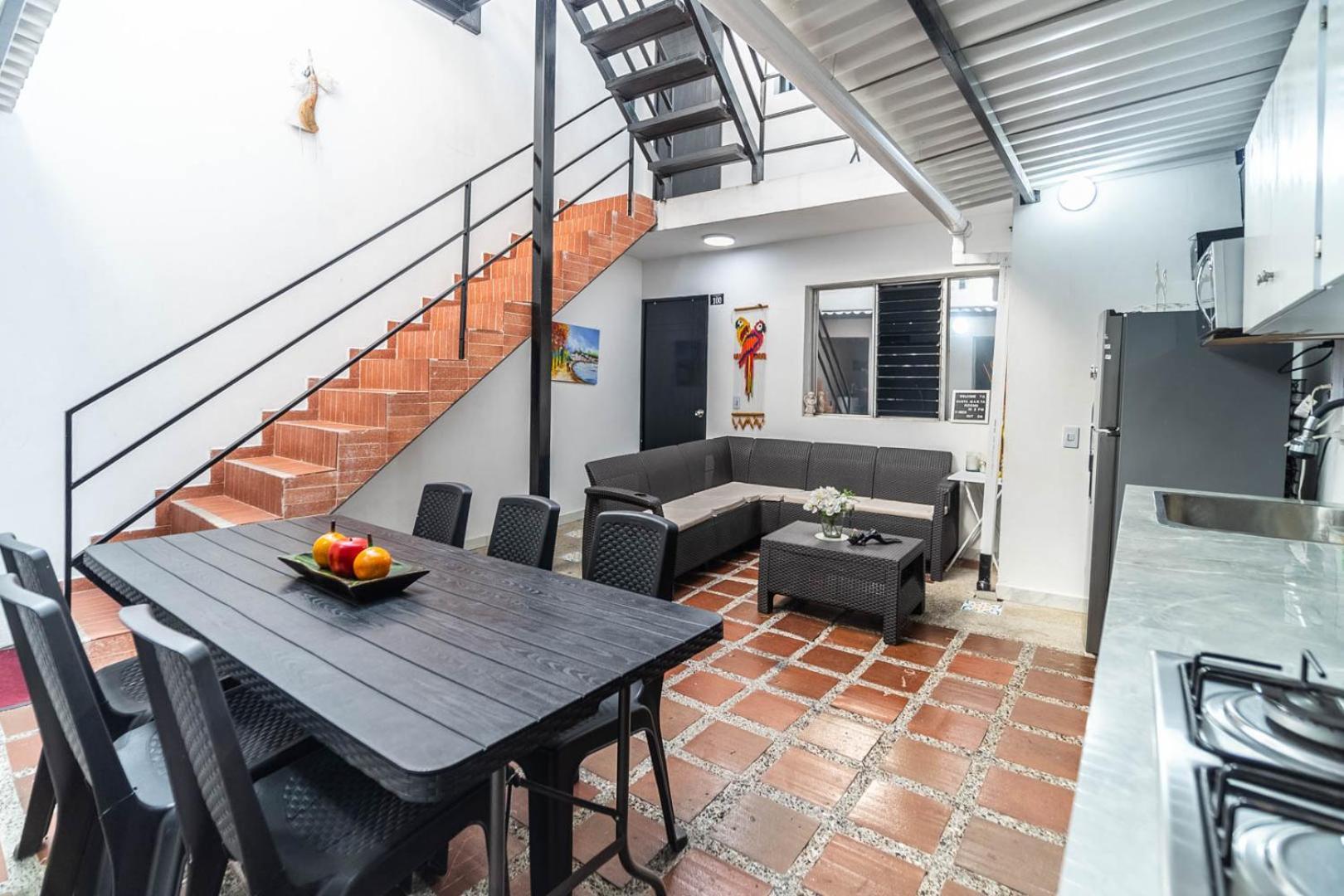 Edificio Santamarta Medellin Otel Dış mekan fotoğraf