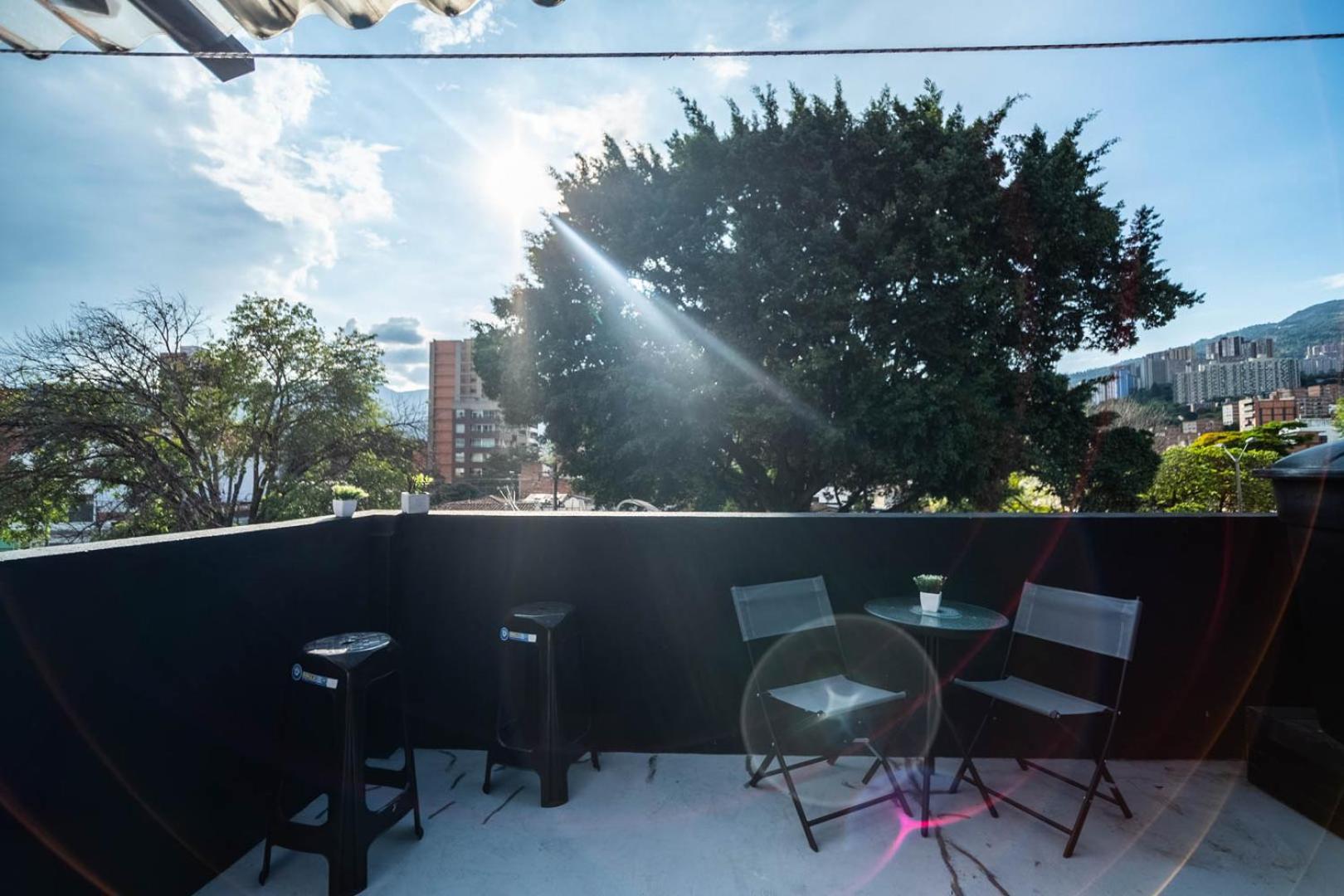 Edificio Santamarta Medellin Otel Dış mekan fotoğraf