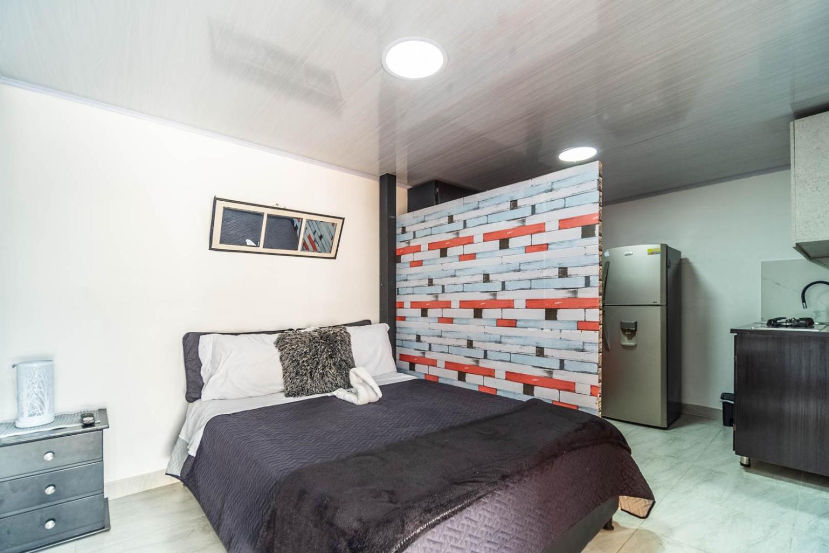 Edificio Santamarta Medellin Otel Dış mekan fotoğraf