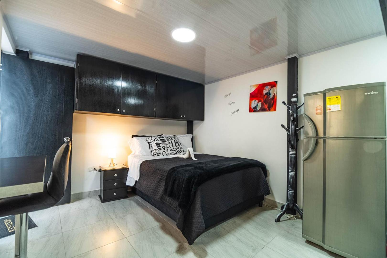 Edificio Santamarta Medellin Otel Dış mekan fotoğraf