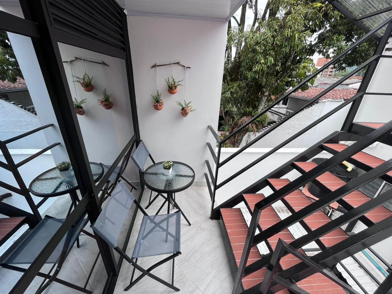 Edificio Santamarta Medellin Otel Dış mekan fotoğraf